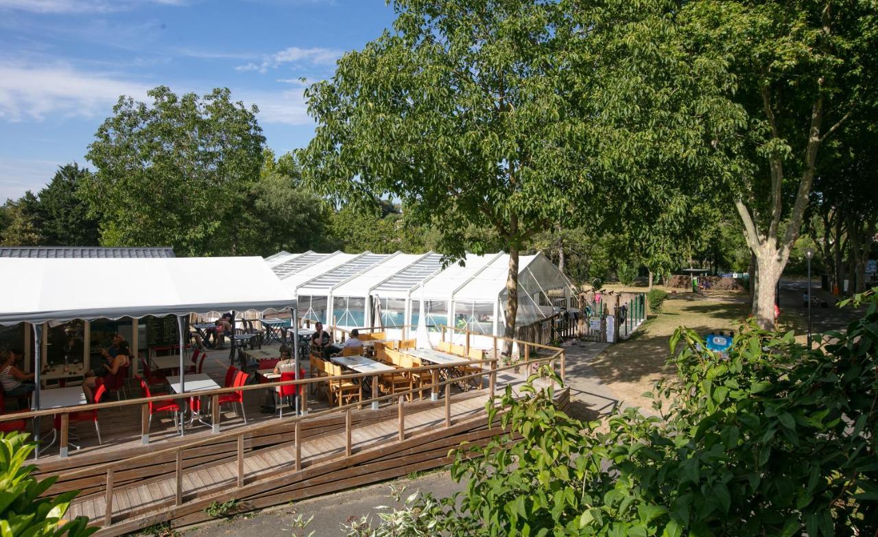 Camping La Belle Etoile Melun Exterior photo