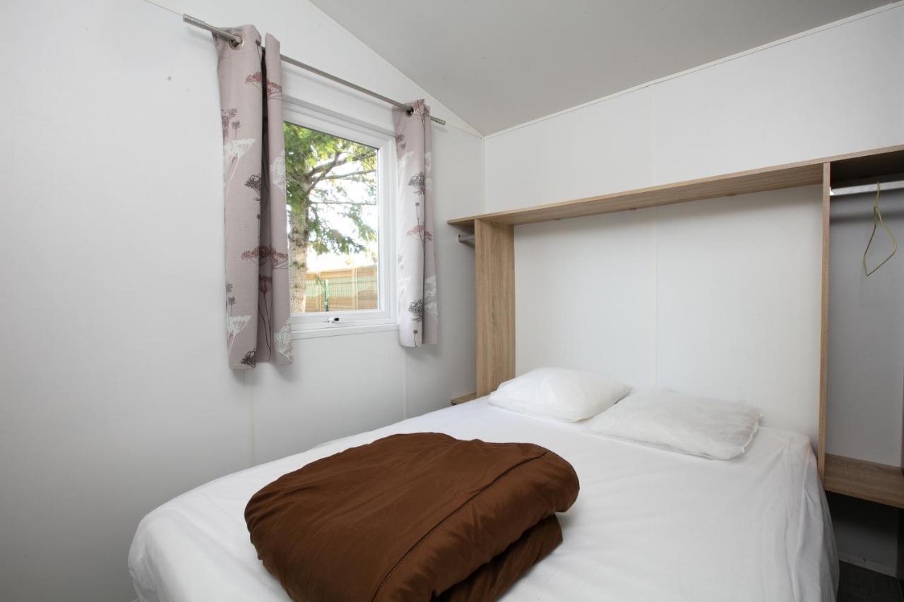 Camping La Belle Etoile Melun Exterior photo