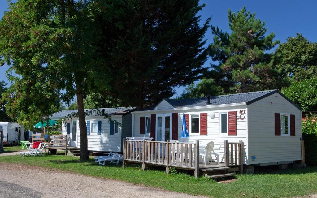 Camping La Belle Etoile Melun Exterior photo