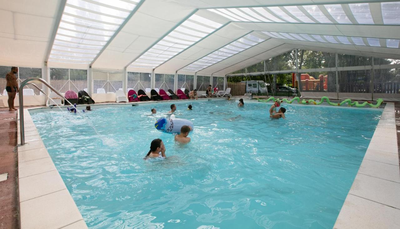 Camping La Belle Etoile Melun Exterior photo