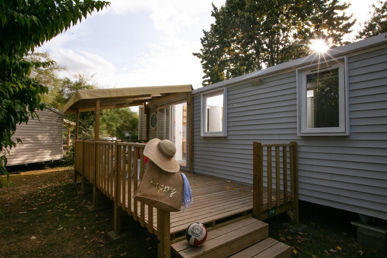 Camping La Belle Etoile Melun Exterior photo