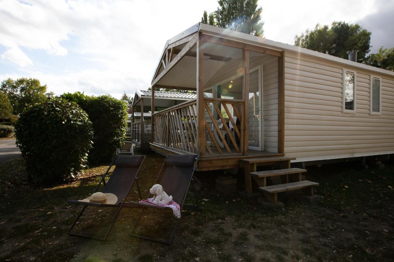 Camping La Belle Etoile Melun Room photo