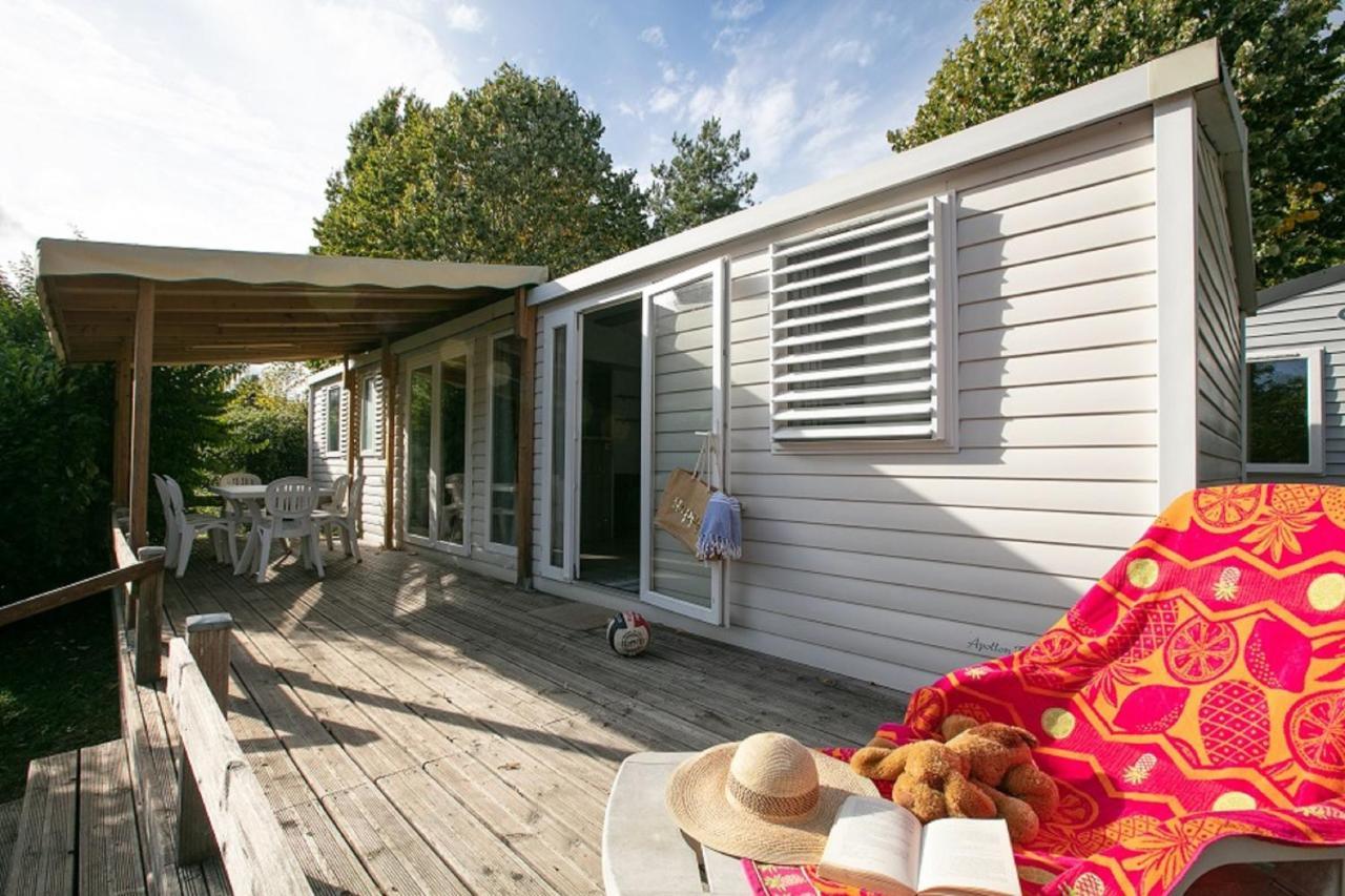 Camping La Belle Etoile Melun Exterior photo